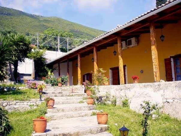 Archontiko Villas Alykes  Exterior photo