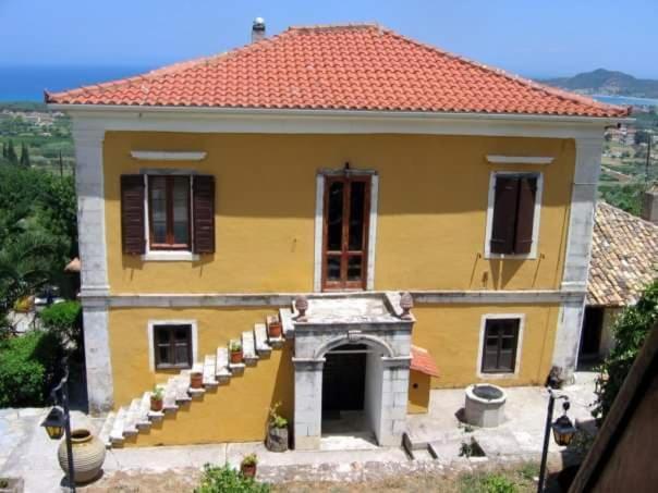 Archontiko Villas Alykes  Exterior photo