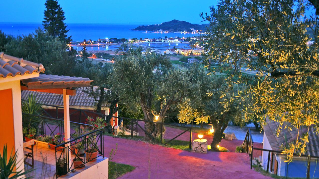 Archontiko Villas Alykes  Exterior photo
