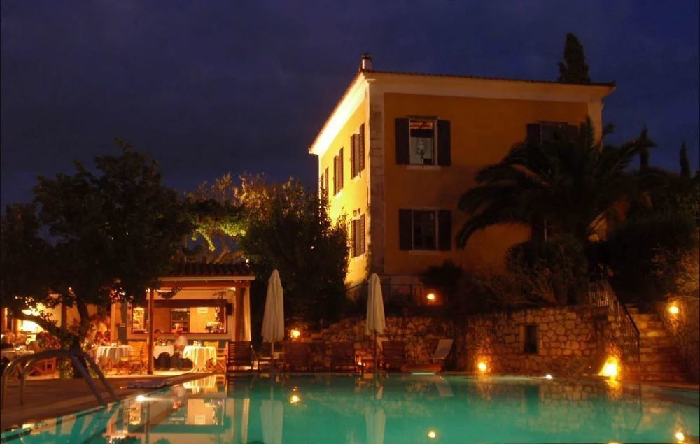 Archontiko Villas Alykes  Exterior photo