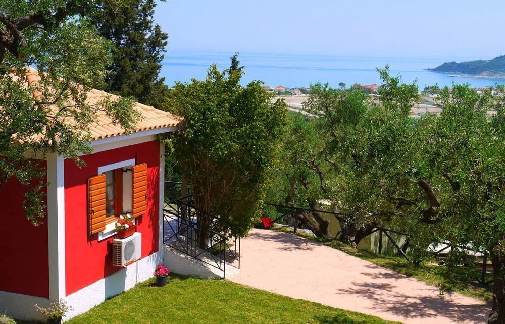 Archontiko Villas Alykes  Exterior photo